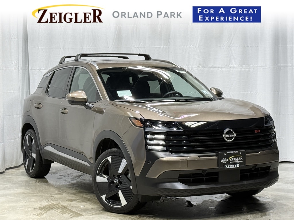 2025 NISSAN KICKS MPV - Image 1