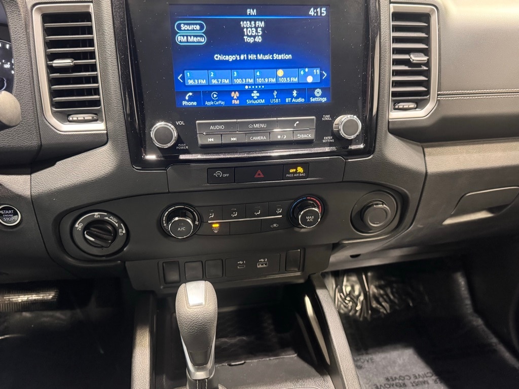 2023 NISSAN FRONTIER - Image 9