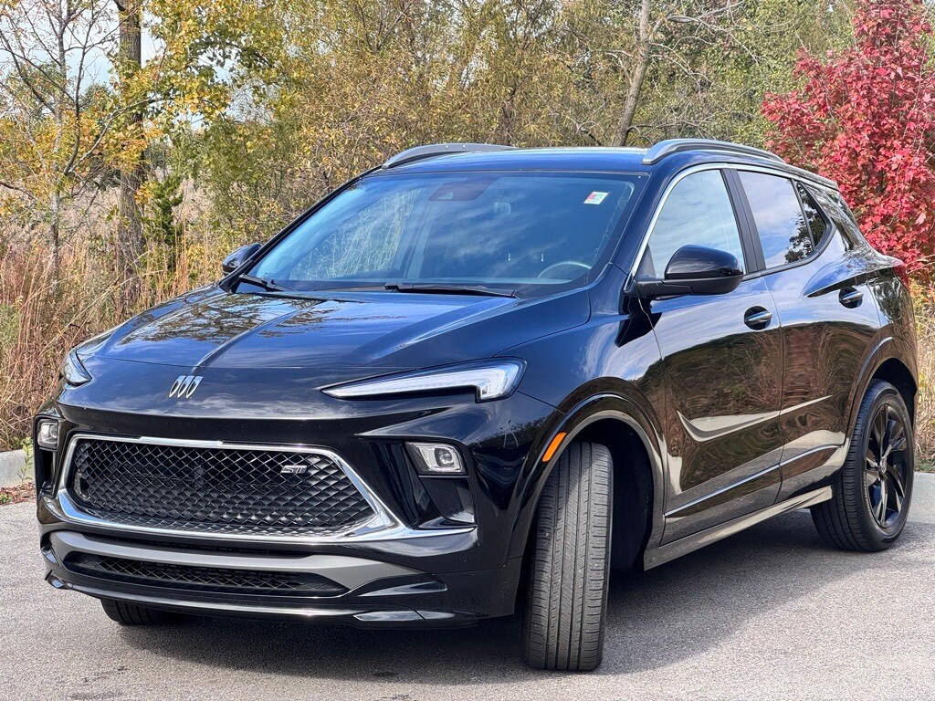 Certified 2024 Buick Encore GX Sport Touring SUV