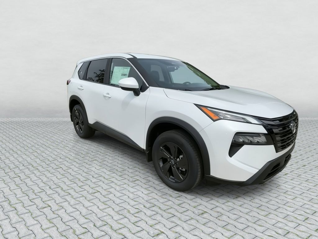 New 2026 Nissan Rogue SV SUV