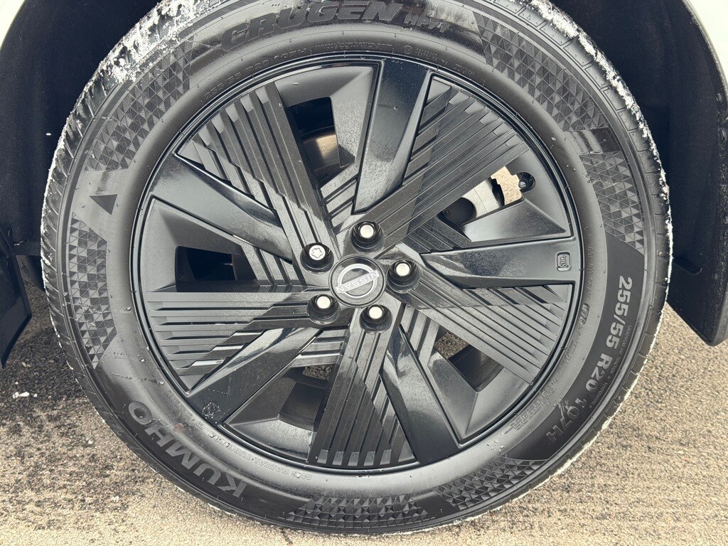 2025 NISSAN MURANO - Image 10