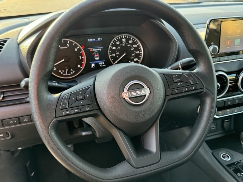 2025 NISSAN SENTRA - Image 12