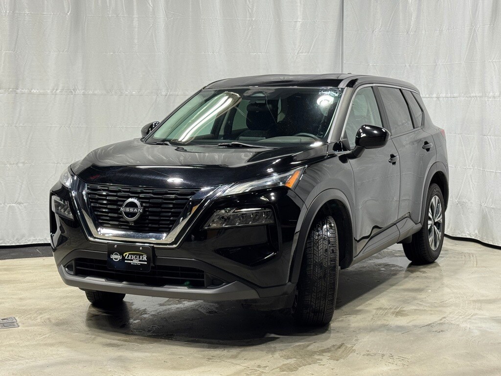 2023 NISSAN ROGUE - Image 2