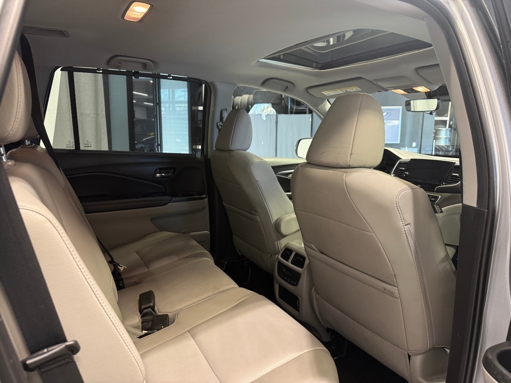 2022 HONDA PILOT - Image 28