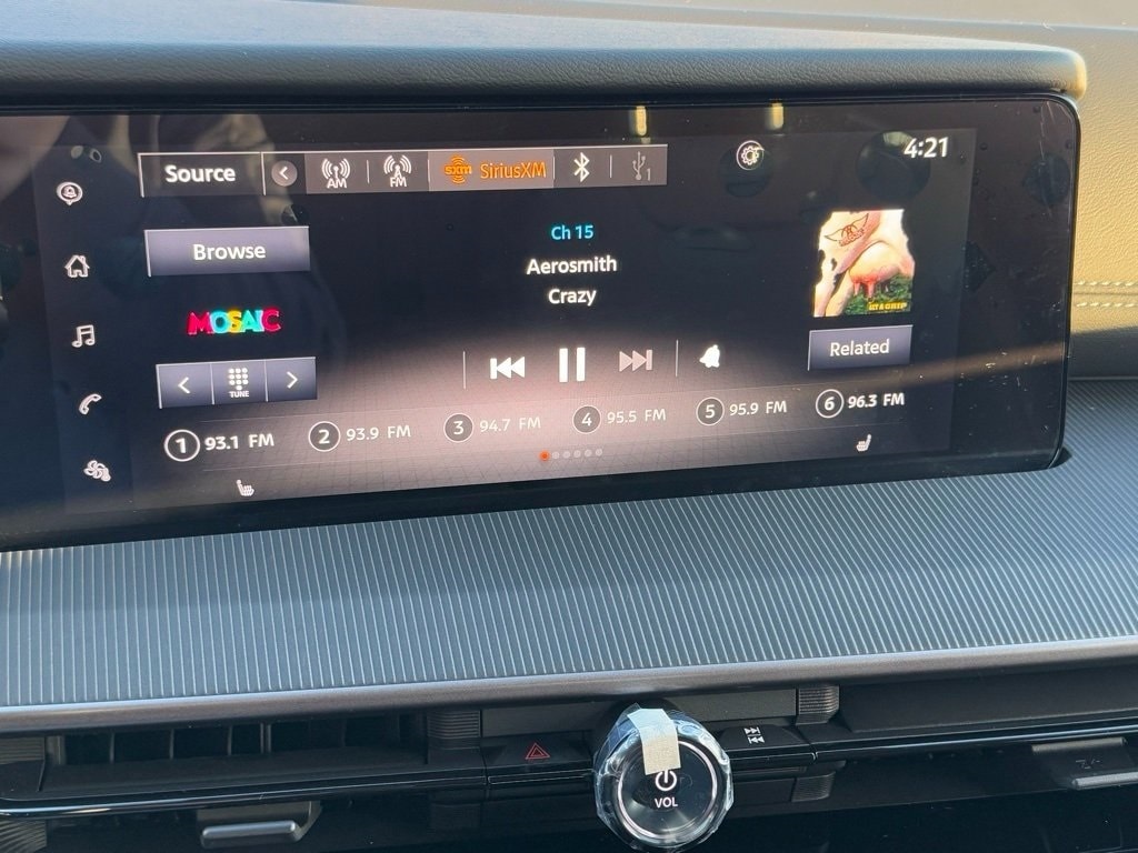 2025 NISSAN MURANO - Image 12