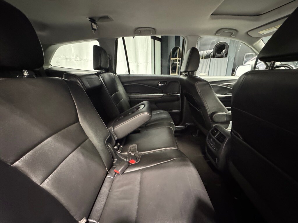 2022 HONDA PILOT - Image 25