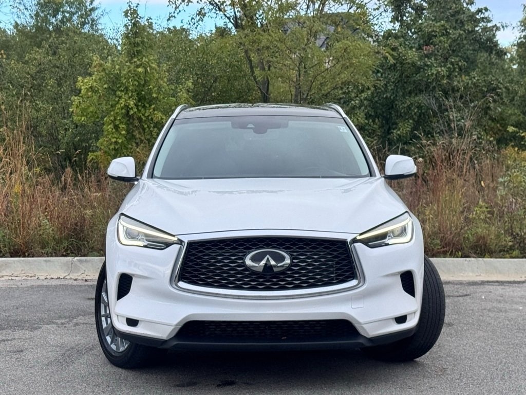 2024 INFINITI QX50 - Image 2