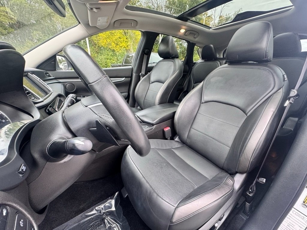 2024 INFINITI QX50 - Image 20