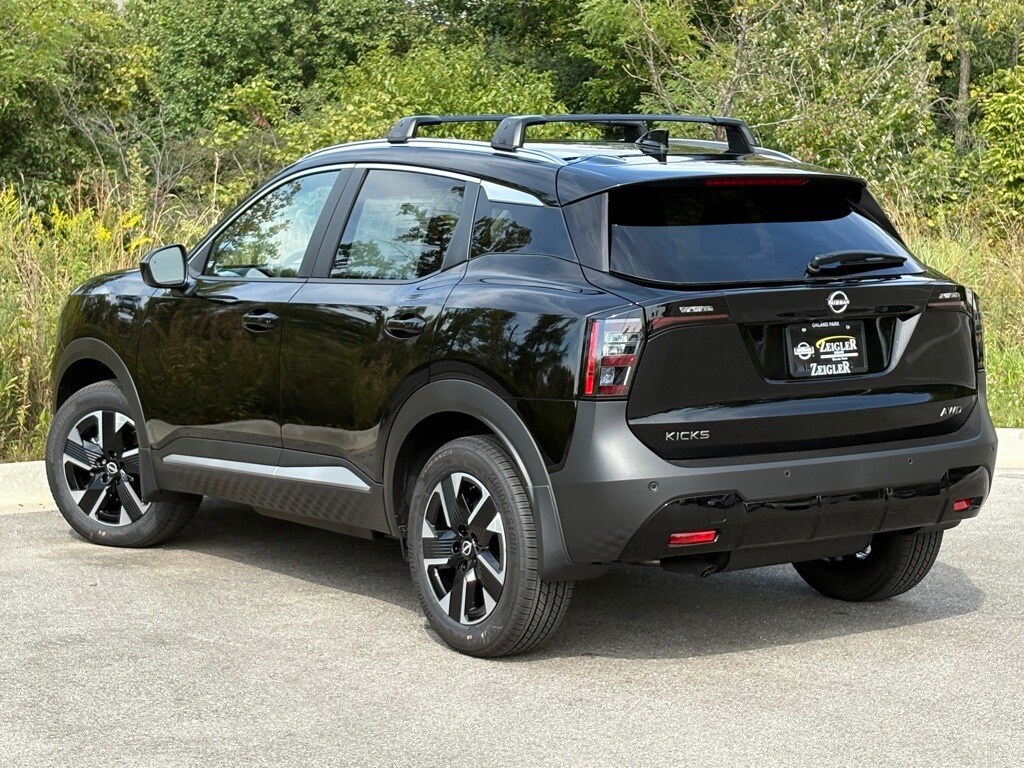 New 2026 Nissan Kicks SV SUV