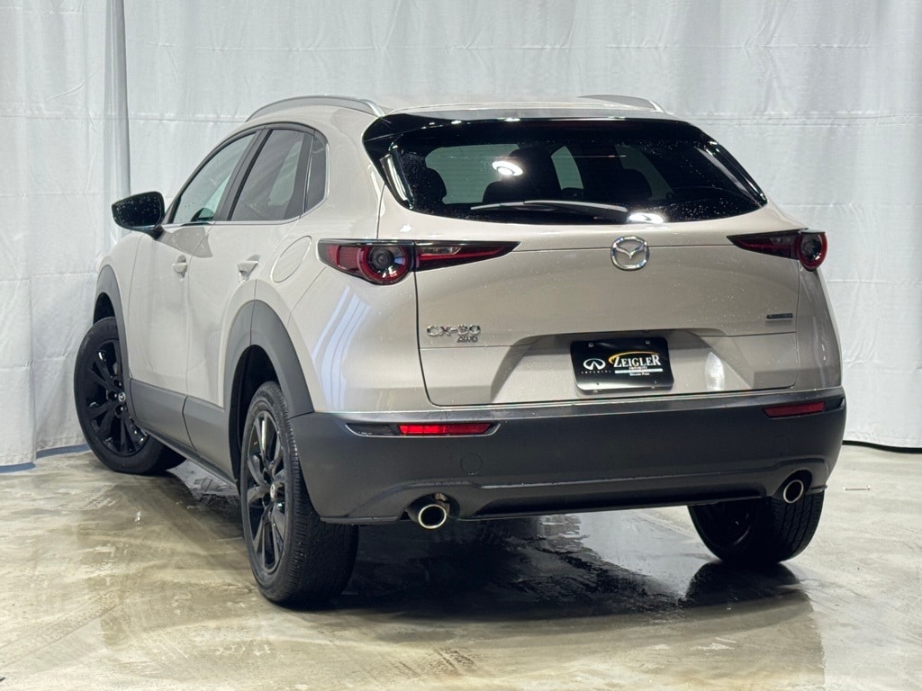 2024 MAZDA CX-30 - Image 4