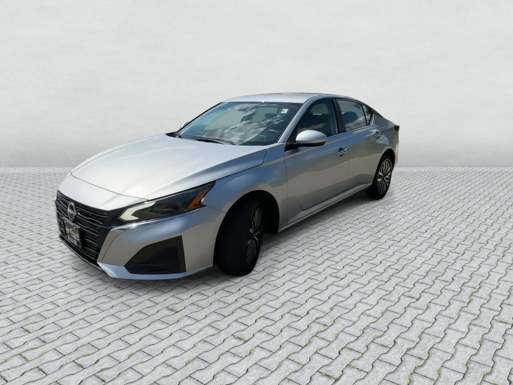 Certified 2023 Nissan Altima 2.5 SV Sedan