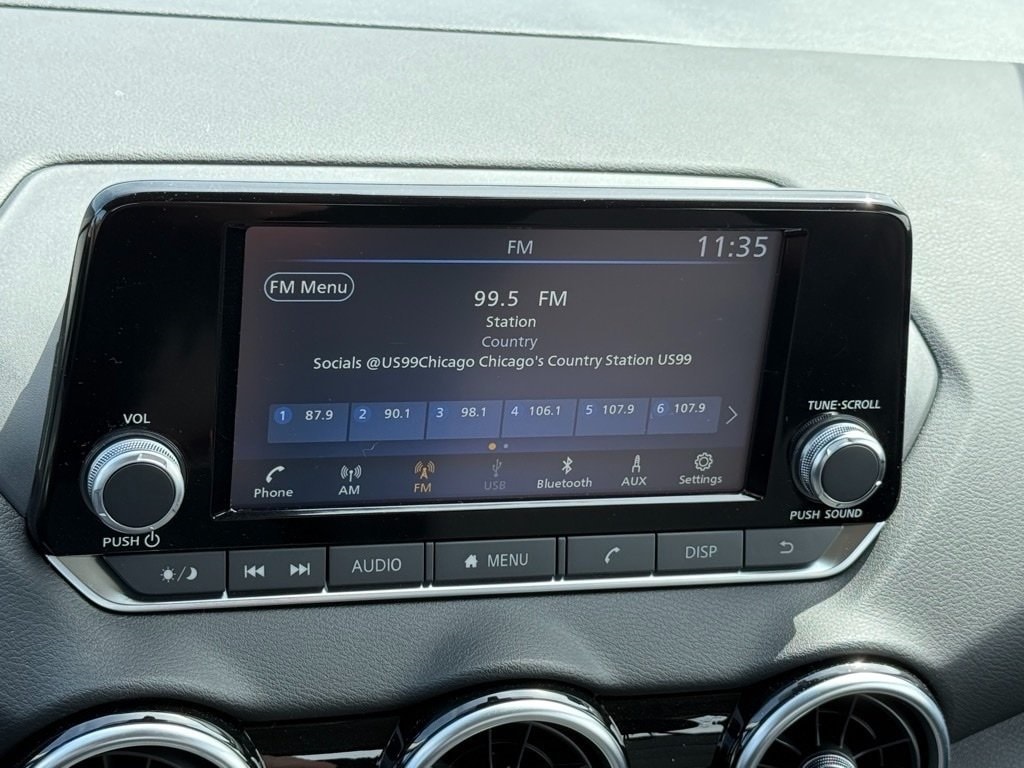 2025 NISSAN SENTRA - Image 11