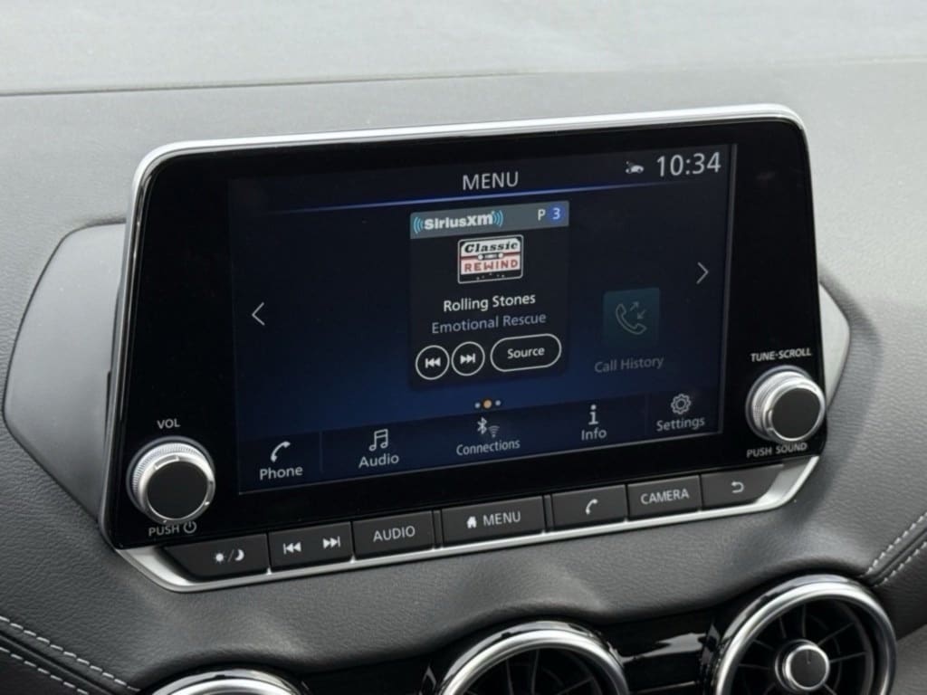 2025 NISSAN SENTRA - Image 9