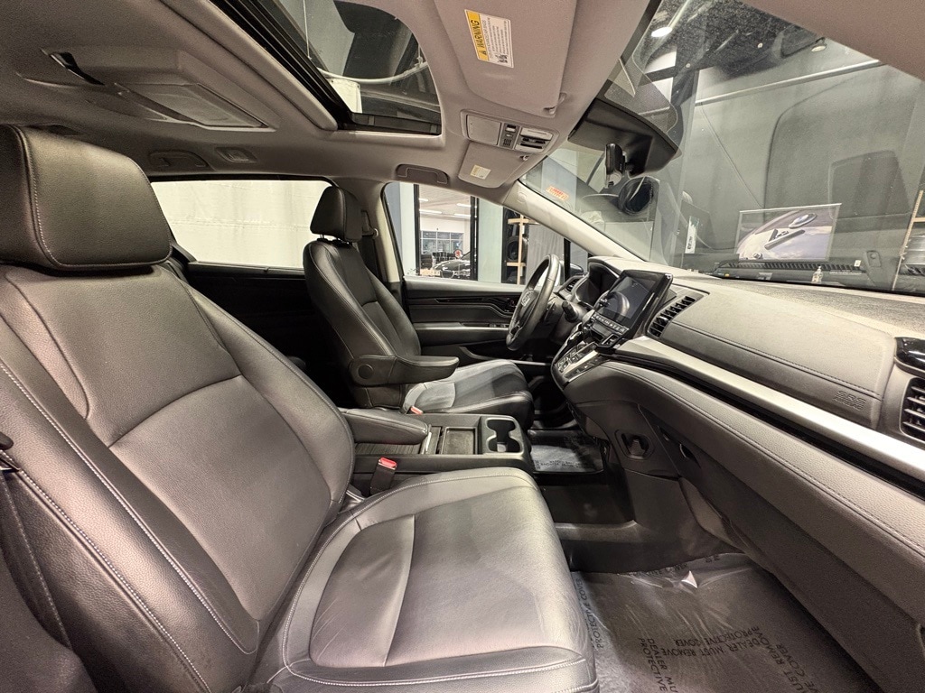 2024 HONDA ODYSSEY - Image 25