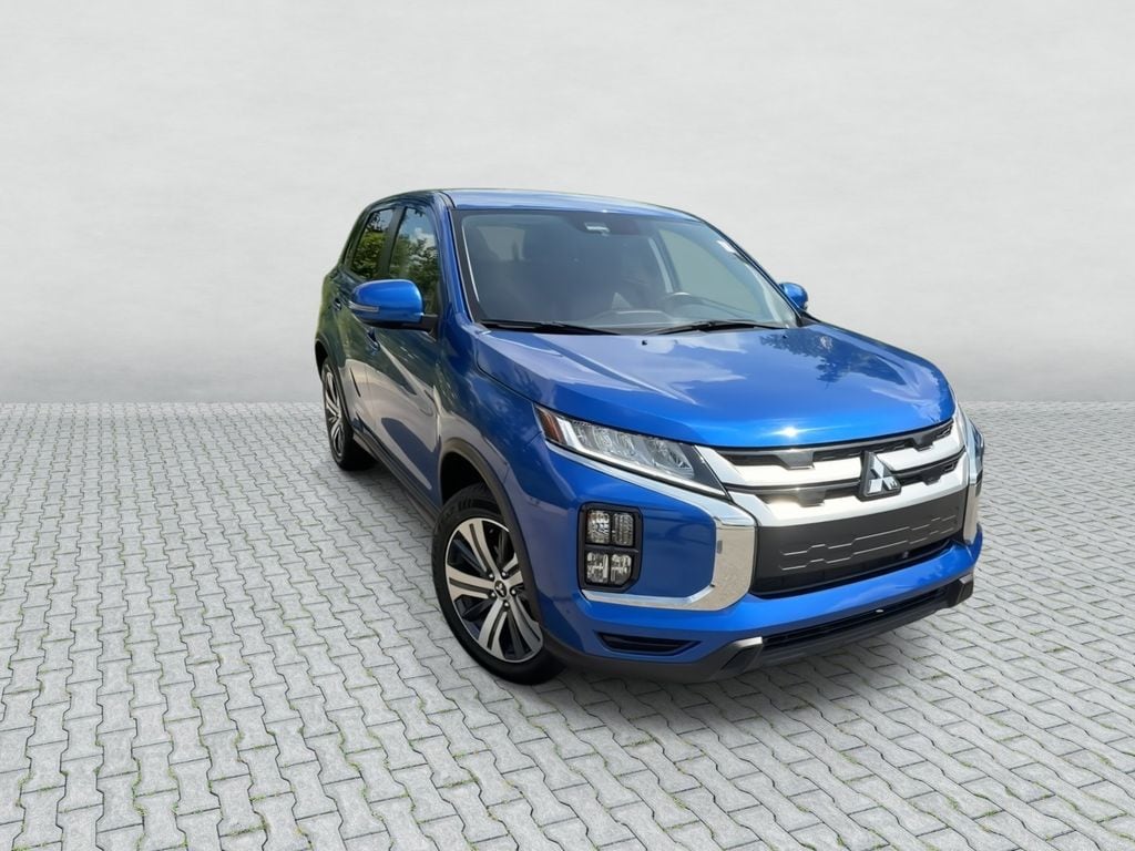 Certified 2024 Mitsubishi Outlander Sport 2.0 SUV