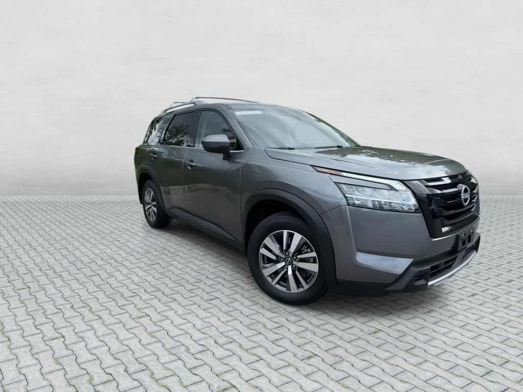 Certified 2023 Nissan Pathfinder SL SUV