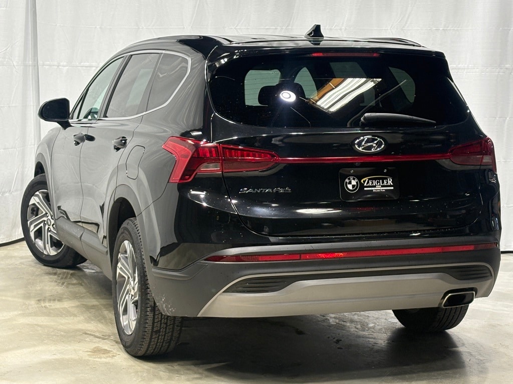 Certified 2023 Hyundai Santa Fe SE SUV