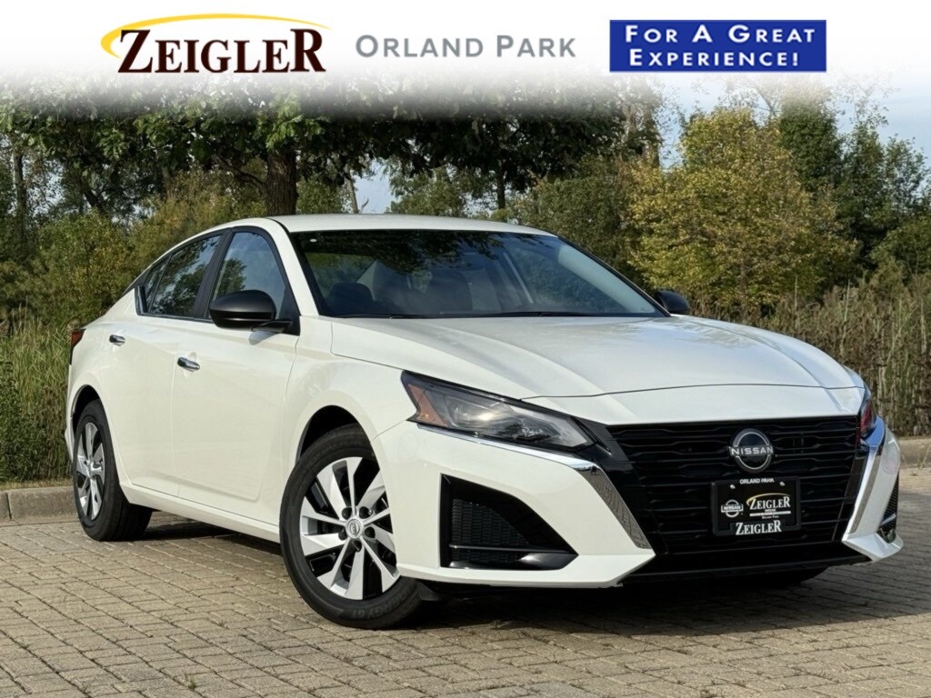 2025 NISSAN ALTIMA - Image 1