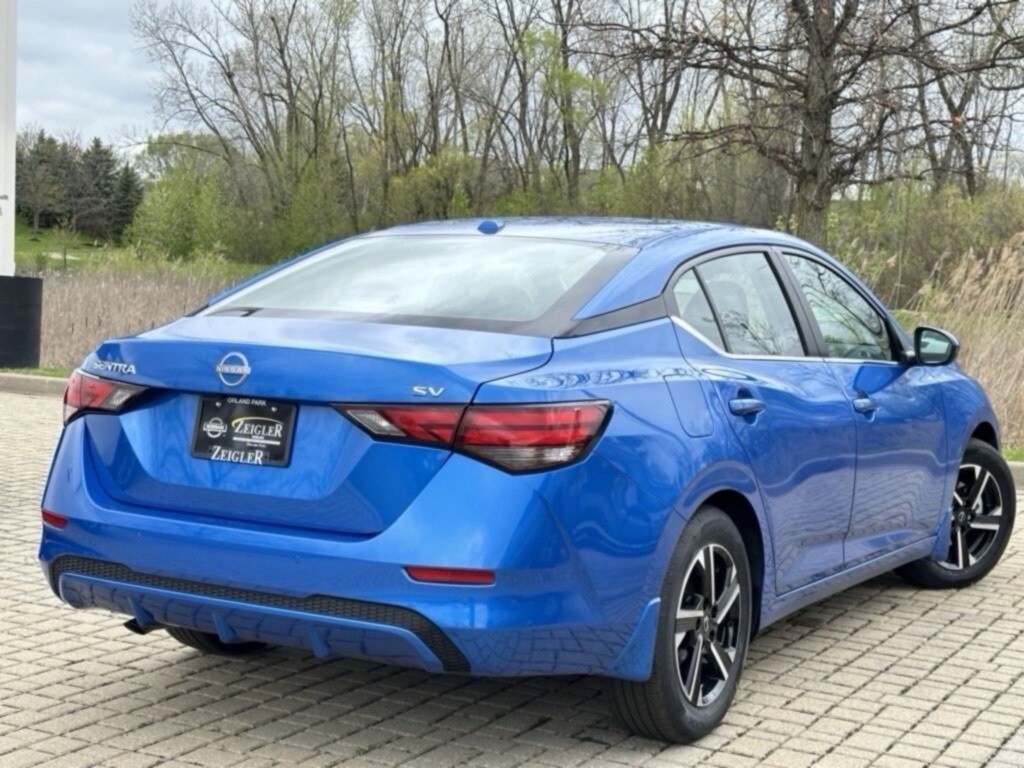 2025 NISSAN SENTRA - Image 7