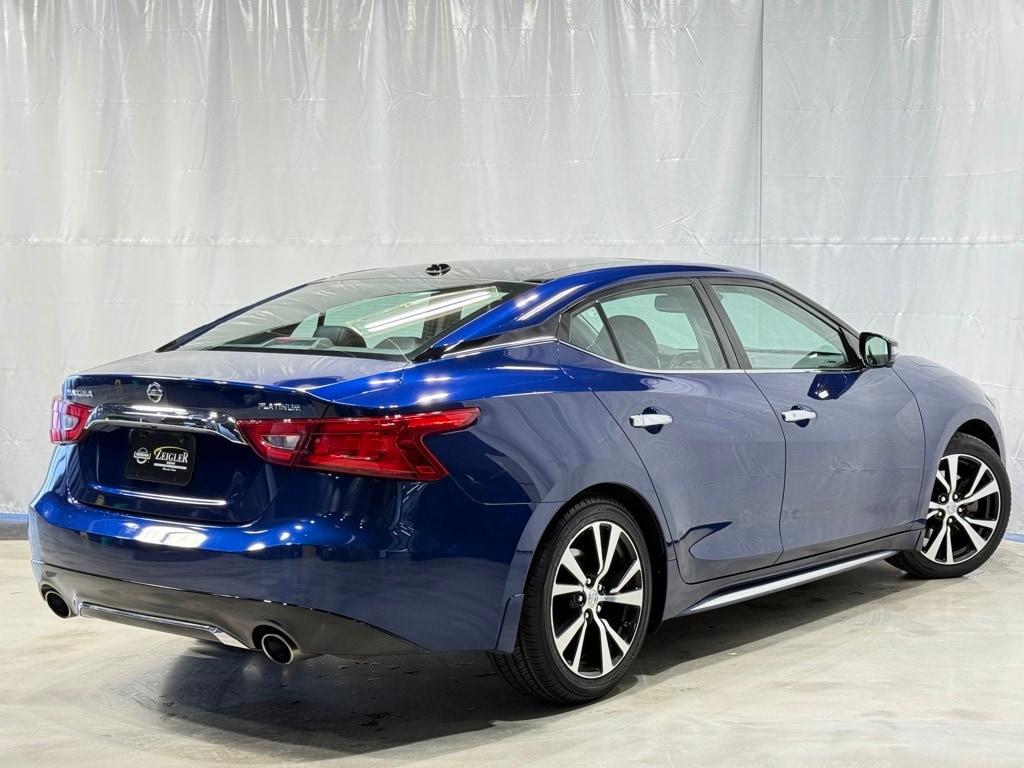 2018 NISSAN MAXIMA - Image 6
