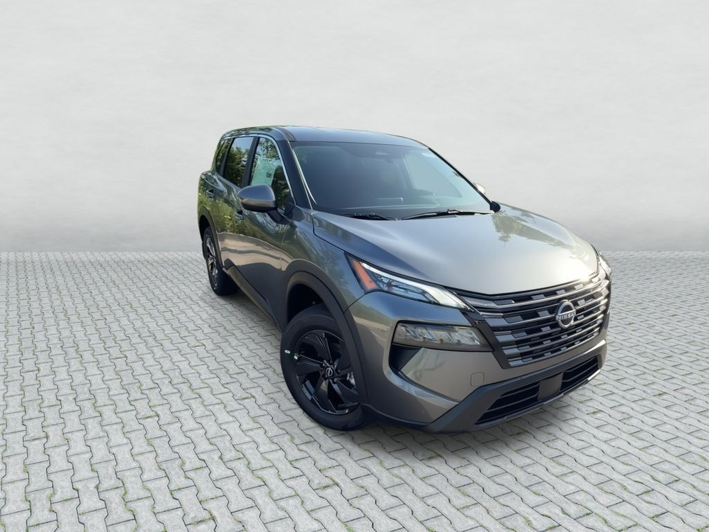 New 2026 Nissan Rogue SV SUV