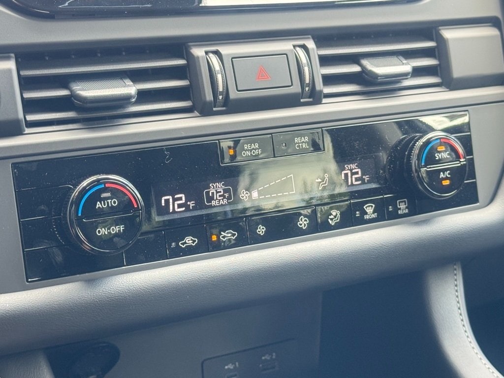 2025 NISSAN PATHFINDER - Image 9
