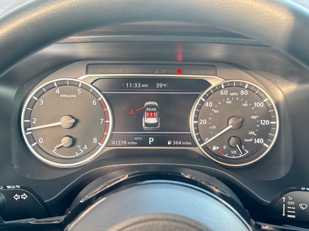 2023 NISSAN ROGUE - Image 31