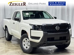 2026 Nissan Frontier S Truck King Cab