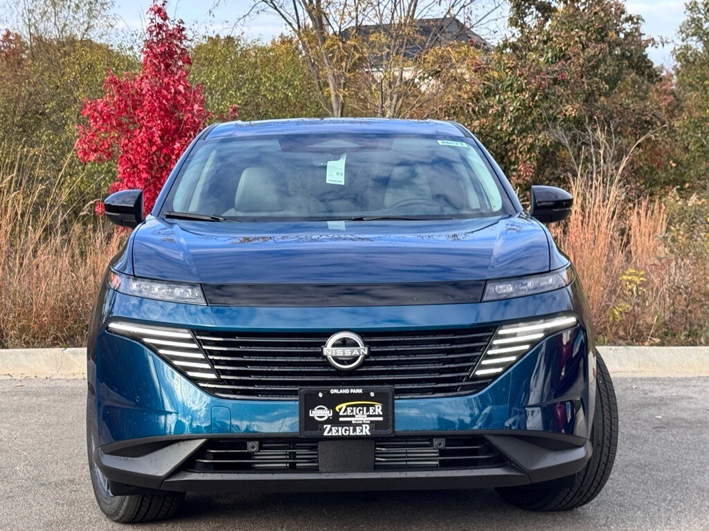 New 2026 Nissan Murano SL SUV