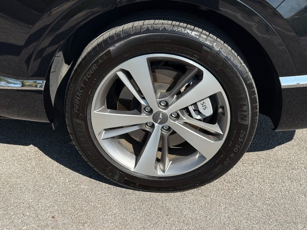 2024 GENESIS GV80 - Image 9