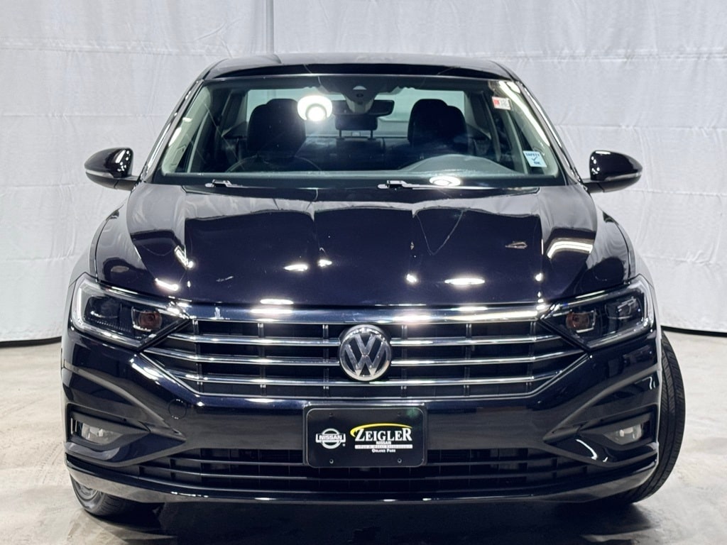 Certified 2019 Volkswagen Jetta 1.4T SEL Premium Sedan