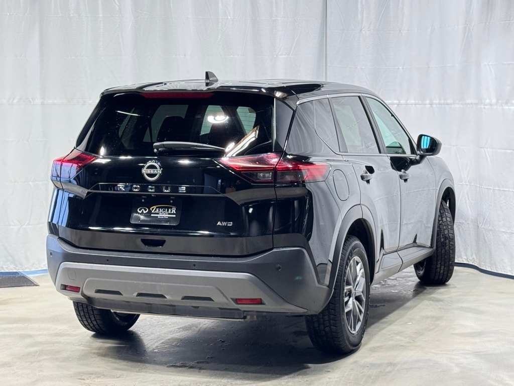 2023 NISSAN ROGUE - Image 6