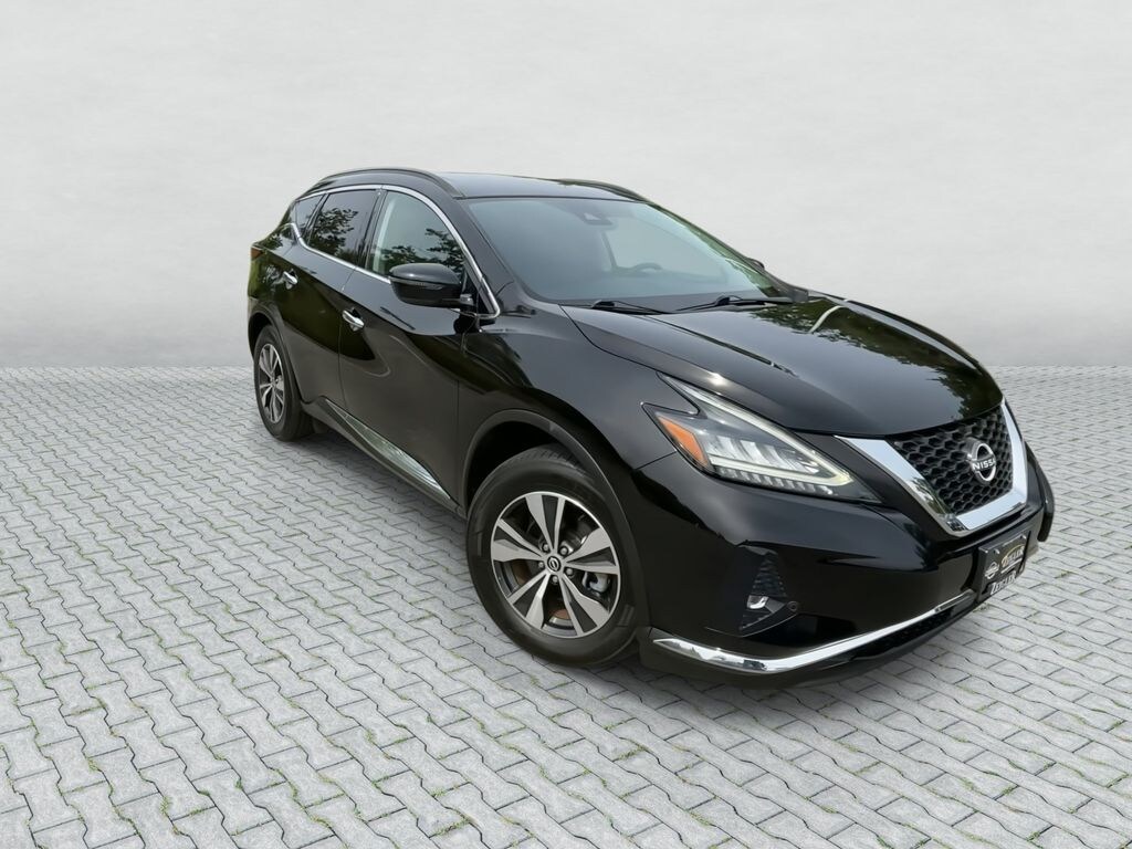 Certified 2023 Nissan Murano SV SUV