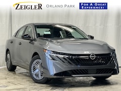 2026 Nissan Sentra S Sedan