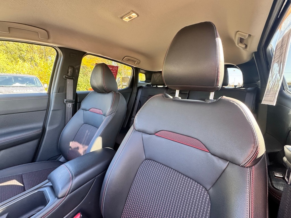 2025 NISSAN KICKS MPV - Image 19