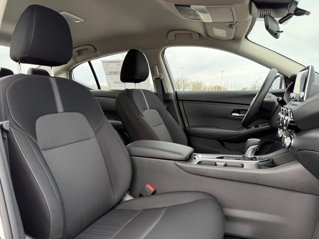 2025 NISSAN SENTRA - Image 27