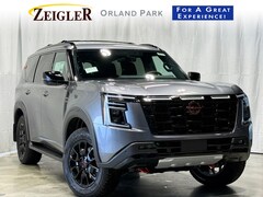 2026 Nissan Armada PRO-4X SUV