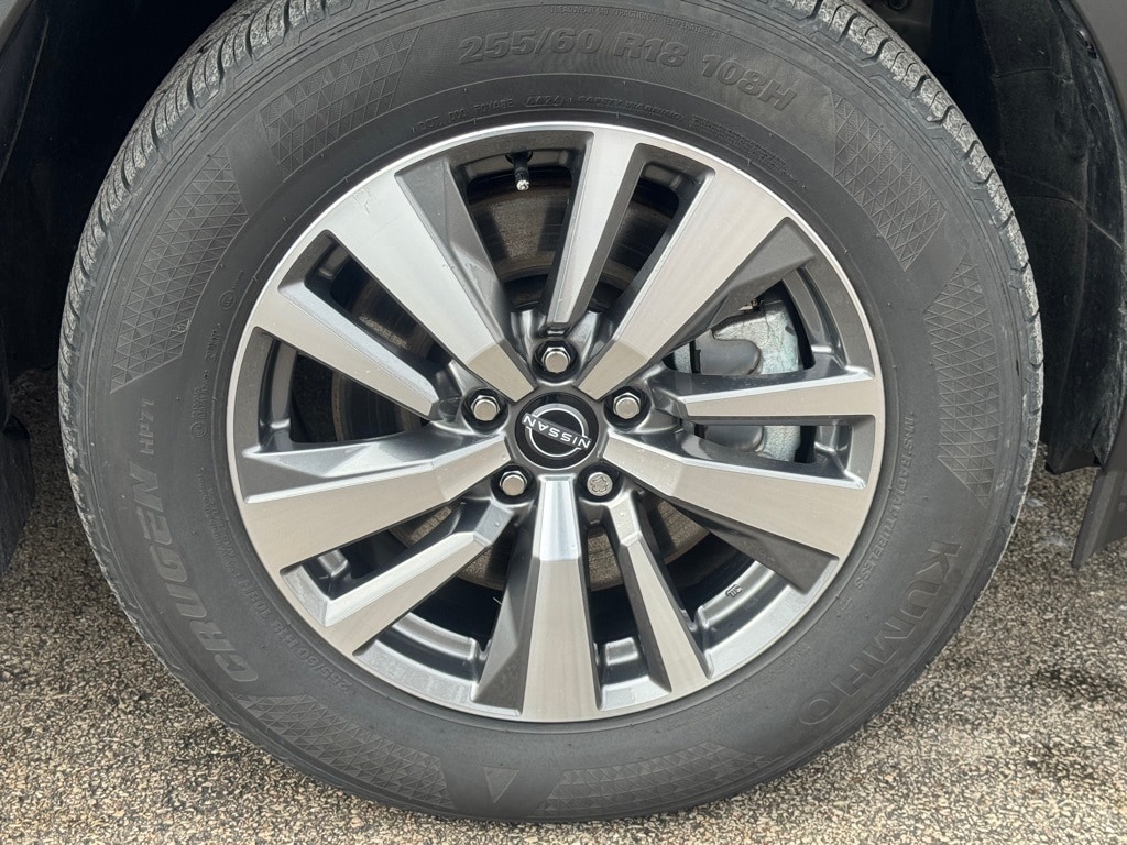 2025 NISSAN PATHFINDER - Image 4