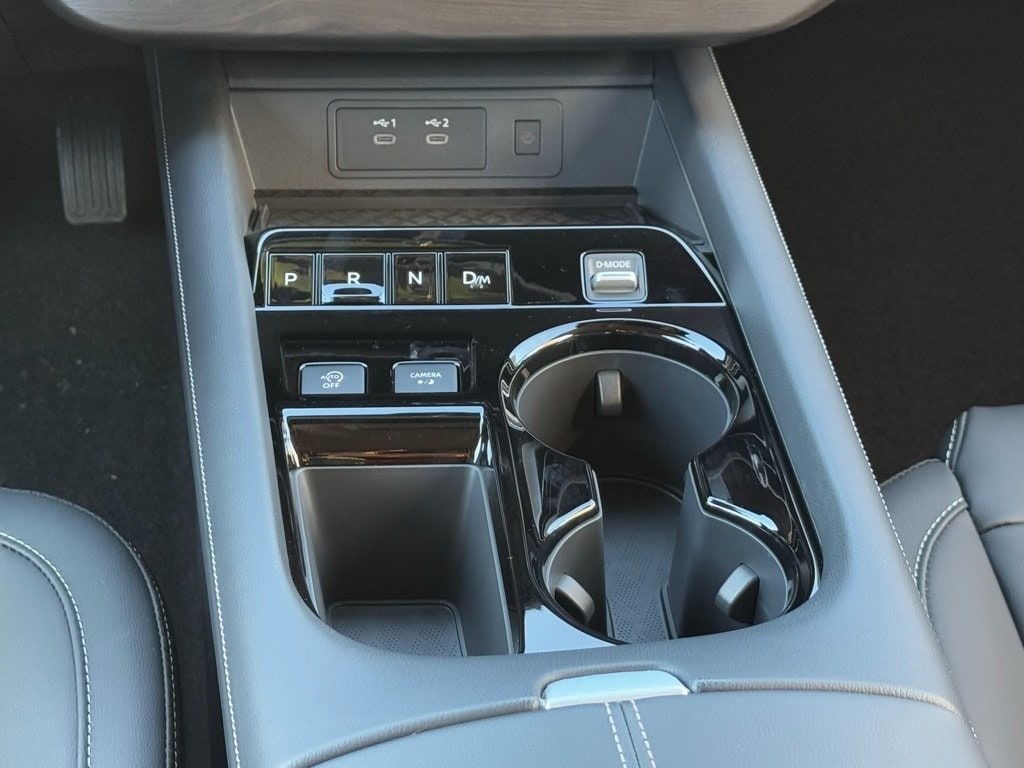 2025 NISSAN MURANO - Image 15