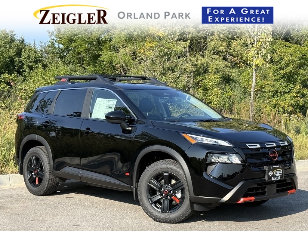 New 2026 Nissan Rogue Rock Creek SUV