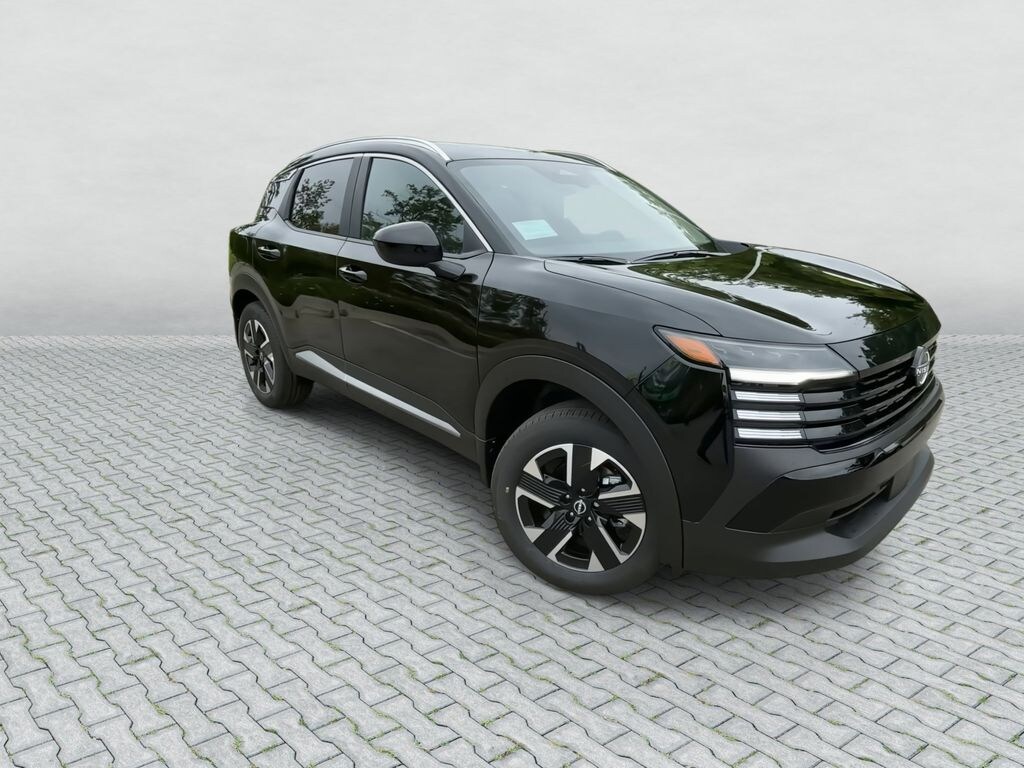 New 2026 Nissan Kicks SV SUV