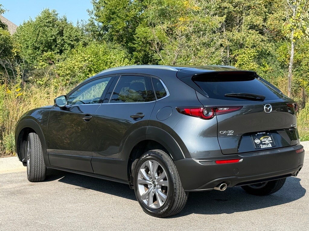 2022 Mazda CX-30 2.5 S Premium photo 3