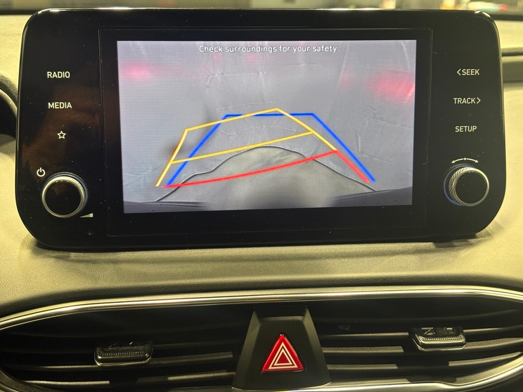 2023 HYUNDAI SANTA FE - Image 9