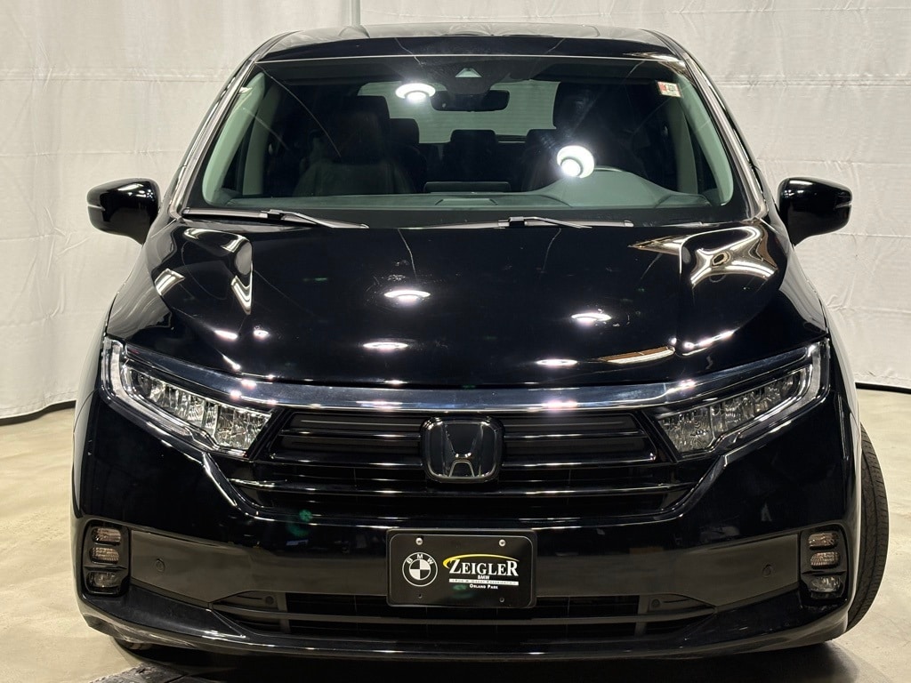 2024 HONDA ODYSSEY - Image 2