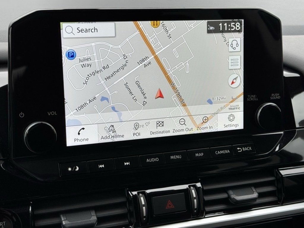 2025 NISSAN PATHFINDER - Image 12