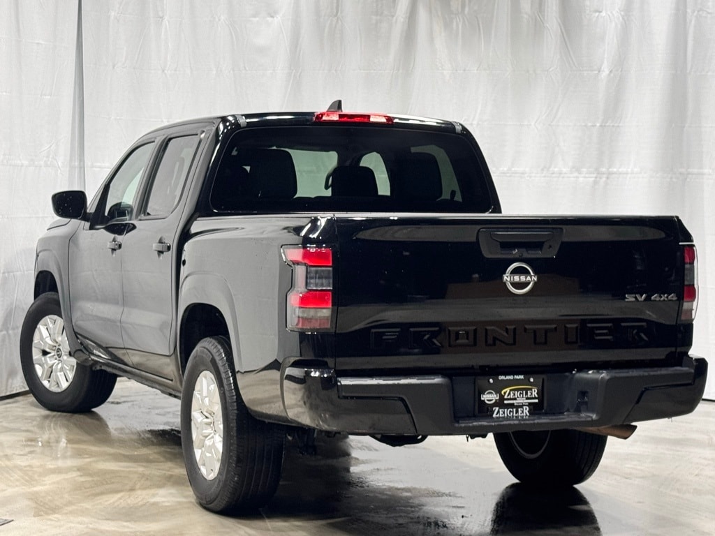 2023 NISSAN FRONTIER - Image 4