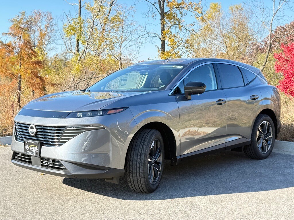 New 2026 Nissan Murano SL SUV