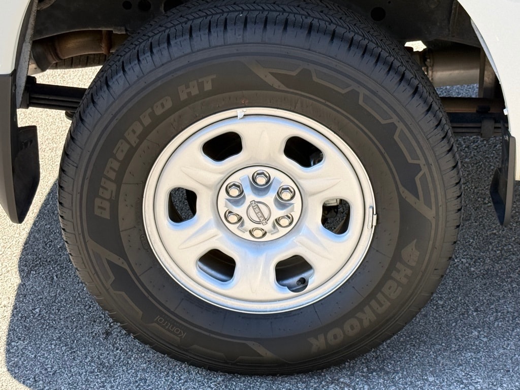 2025 NISSAN FRONTIER - Image 8