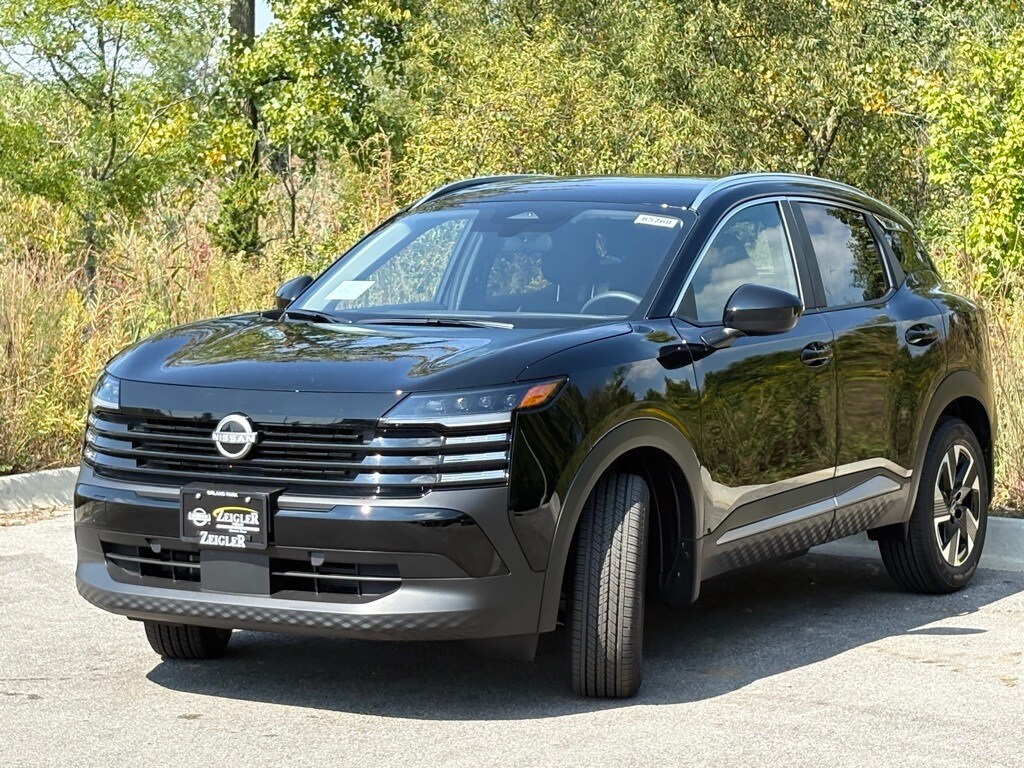 New 2026 Nissan Kicks SV SUV