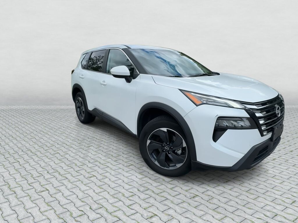 Certified 2024 Nissan Rogue SV SUV